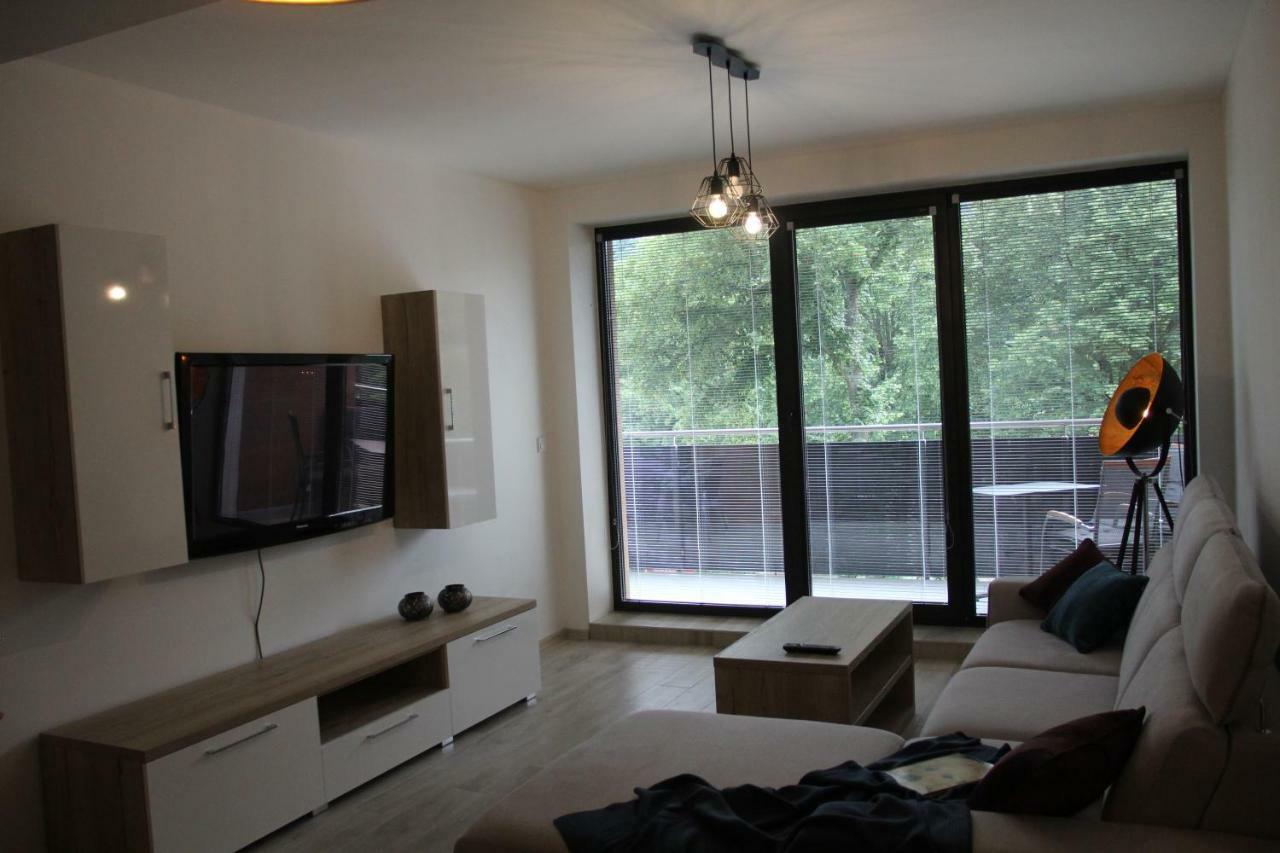 Rezidencia Amelia - Apartman Sofia Бардейовське-Купеле Екстер'єр фото
