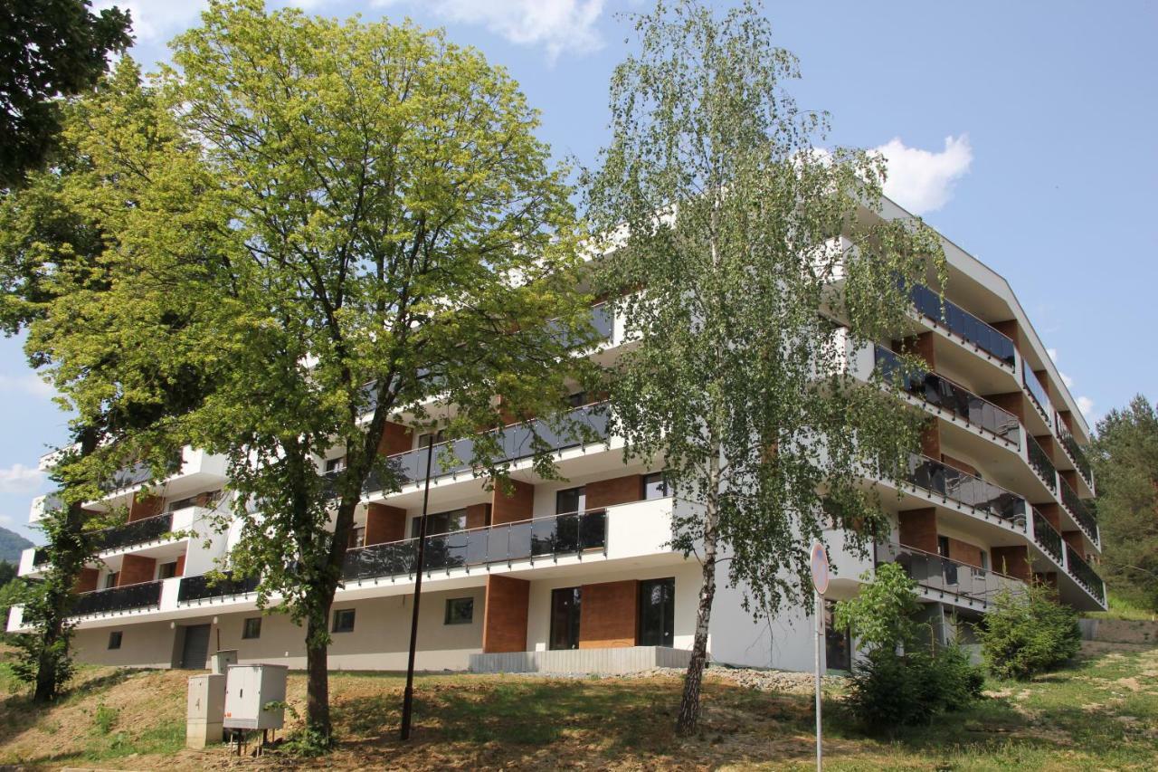 Rezidencia Amelia - Apartman Sofia Бардейовське-Купеле Екстер'єр фото